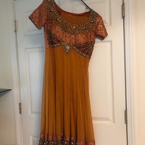 Indian dress